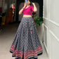 Co-Ord Lehenga Set Lehenga Vaanya Kurtis 