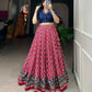 Co-Ord Lehenga Set Lehenga Vaanya Kurtis 