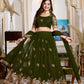 Soft Tone Lehenga Set - Vaanya Kurtis