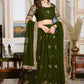 Soft Tone Lehenga Set - Vaanya Kurtis