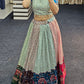 Fashionable Lehenga Set