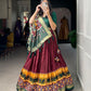 Festive Wear Lehenga Set