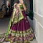 Festive Wear Lehenga Set