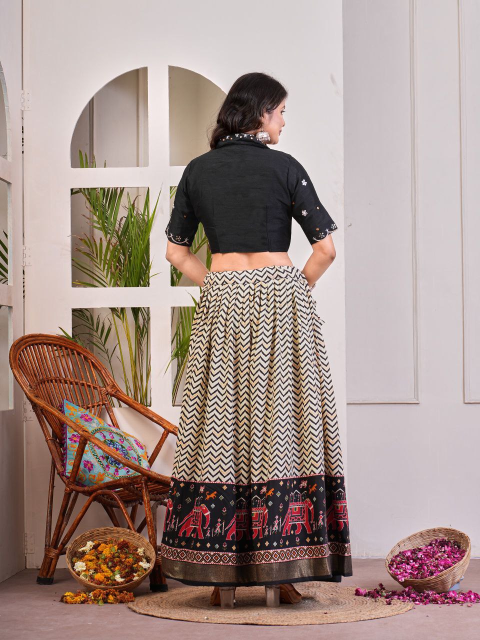 Co-Ord Lehenga Set