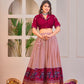 Buy Latest Cotton Co-Ord Lehenga Set Online | Vaanya Kurtis