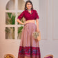 Buy Latest Cotton Co-Ord Lehenga Set Online | Vaanya Kurtis