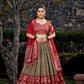 Effortless Glamour Lehenga Set