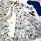 Organza Taby Silk Gown Set.